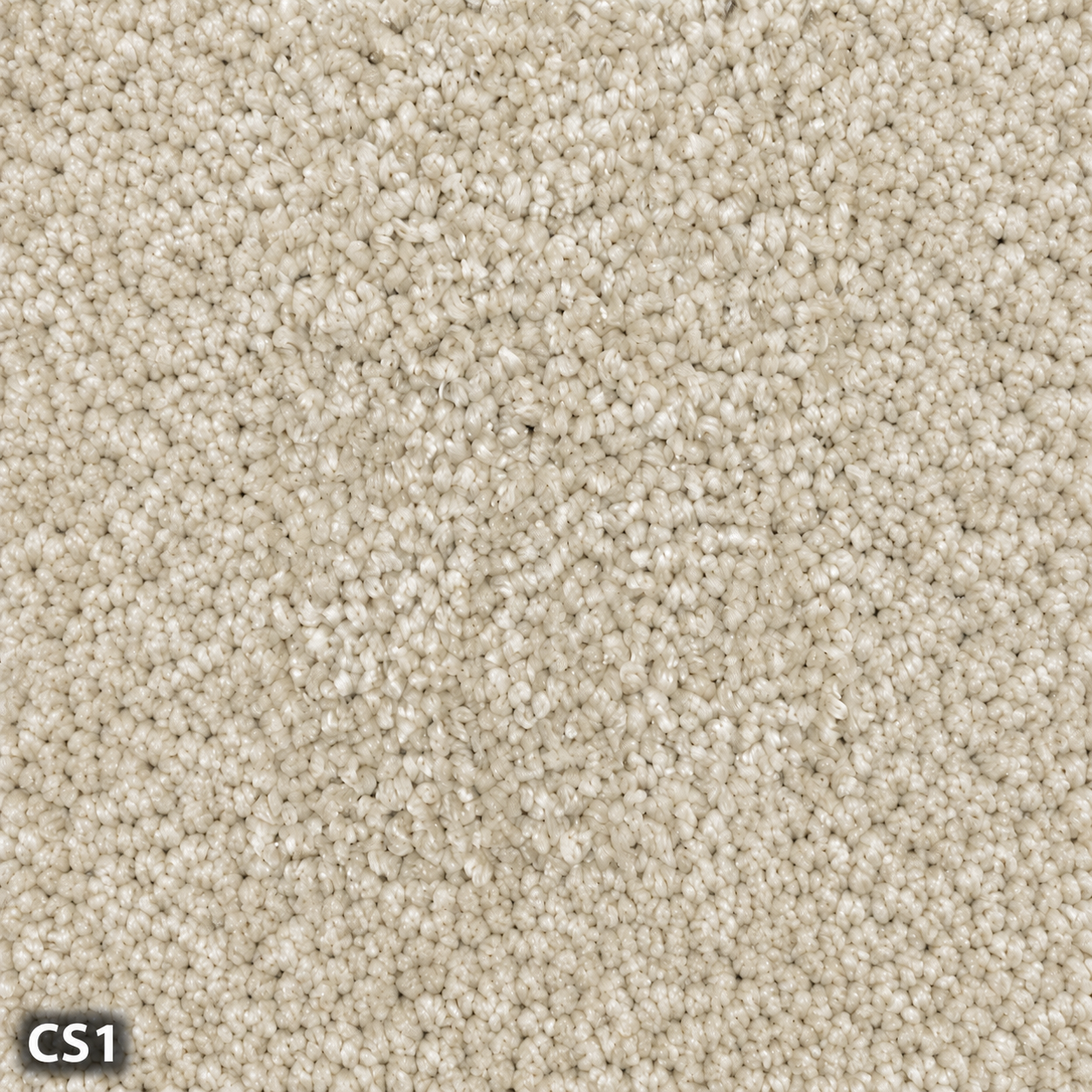 Carpet sample CS1 — Cream & Beige