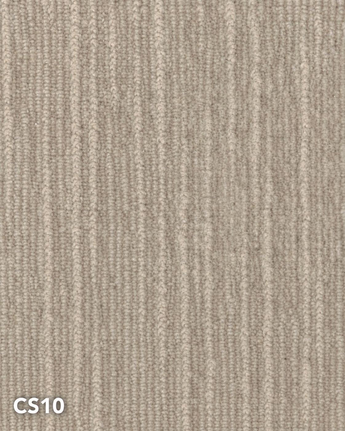 Carpet sample CS10 — Cream & Beige