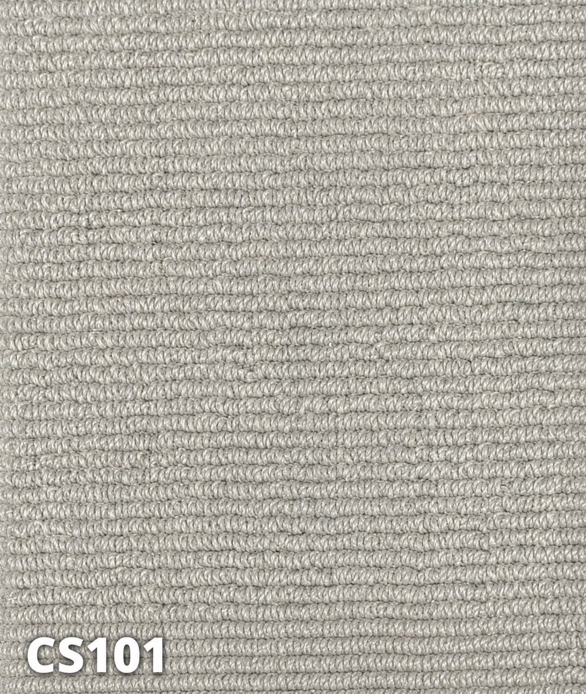 Carpet sample CS101 — Grey & Silver