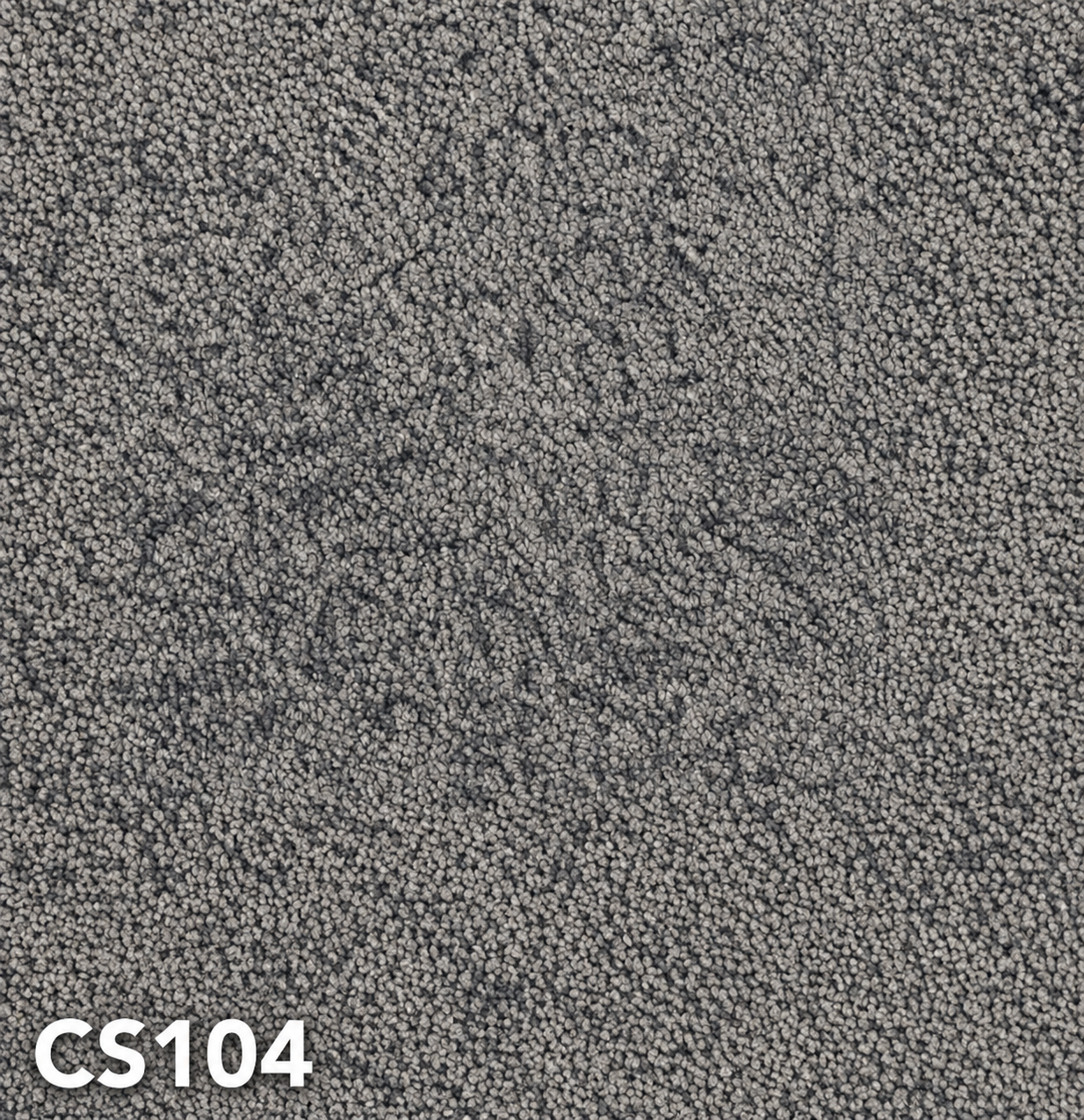 Carpet sample CS104 — Grey & Silver