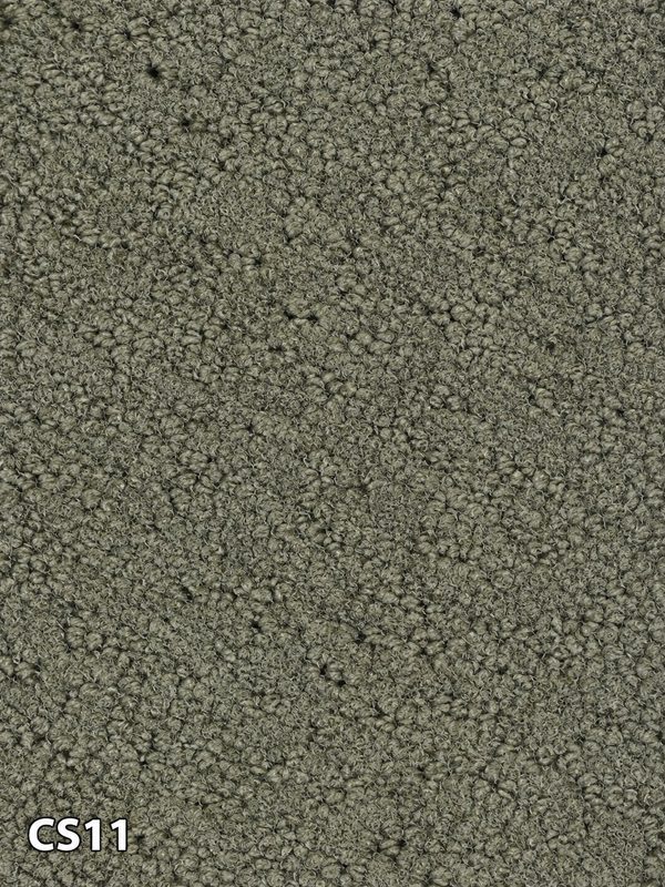 Carpet sample CS11 — Grey & Silver