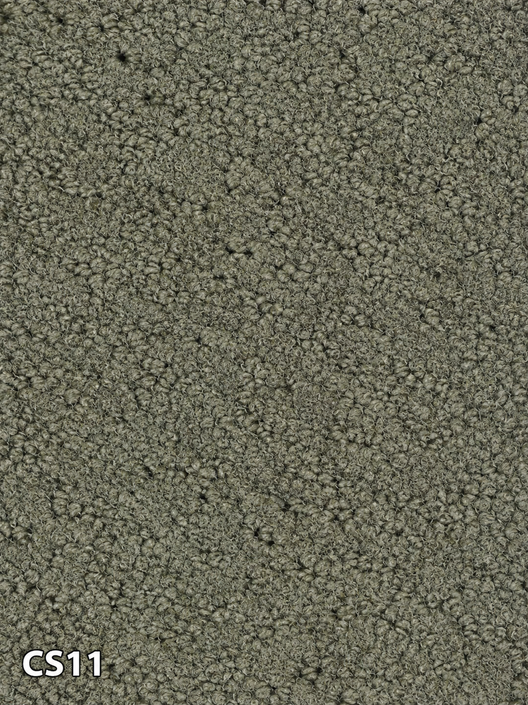 Carpet sample CS11 — Grey & Silver