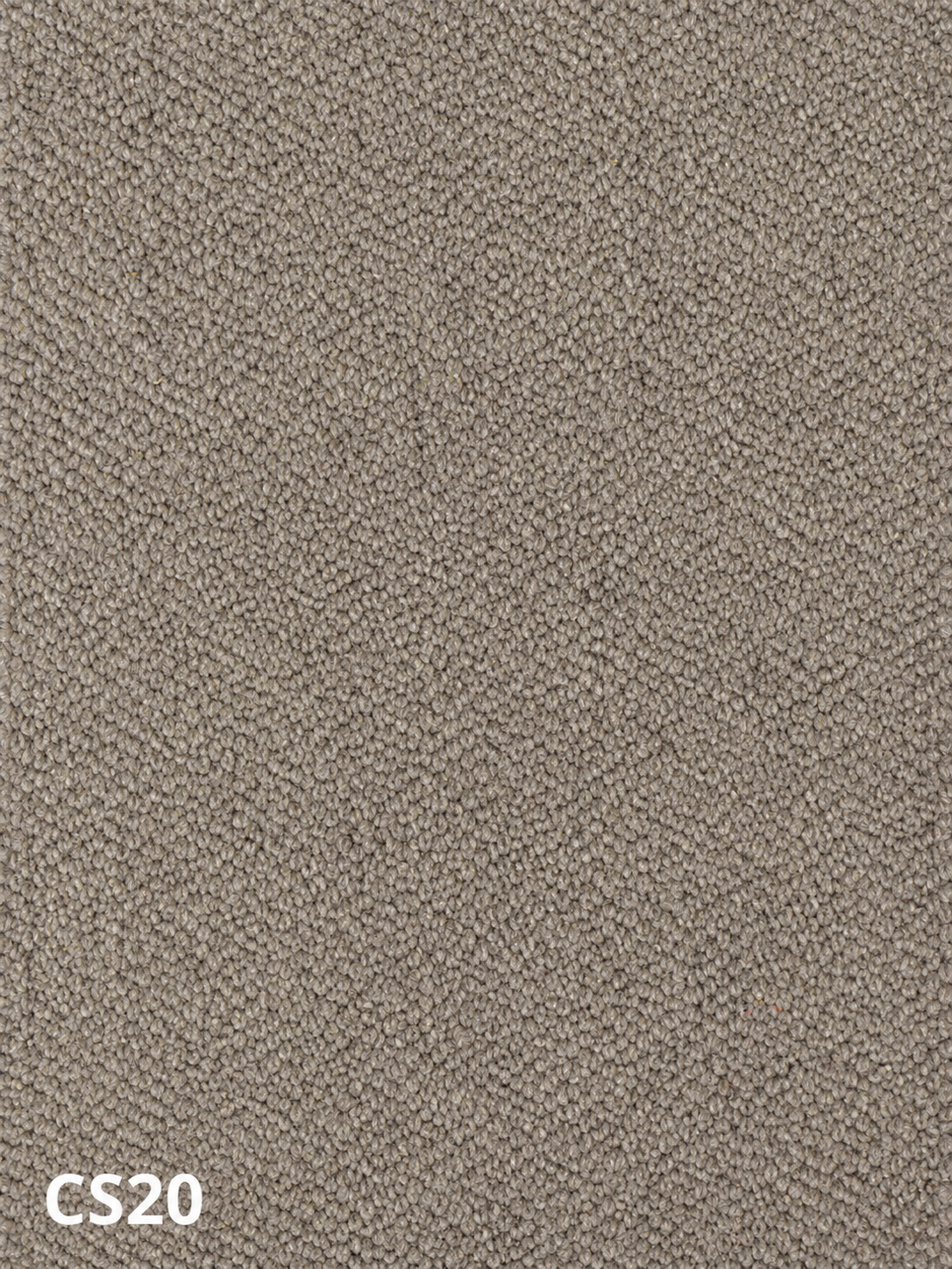 Carpet sample CS20 — Tan & Brown