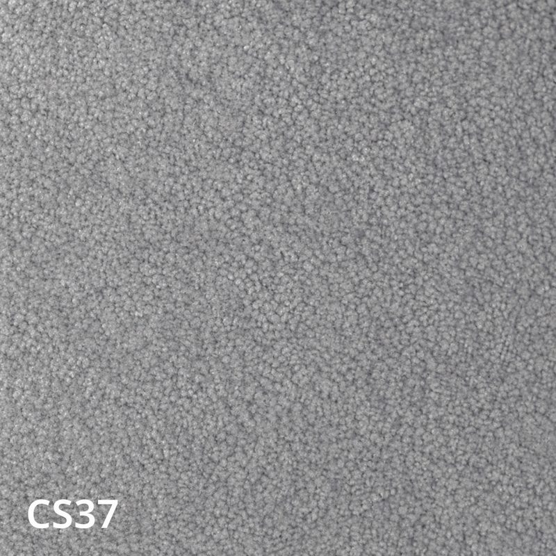 Carpet sample CS37 — Grey & Silver