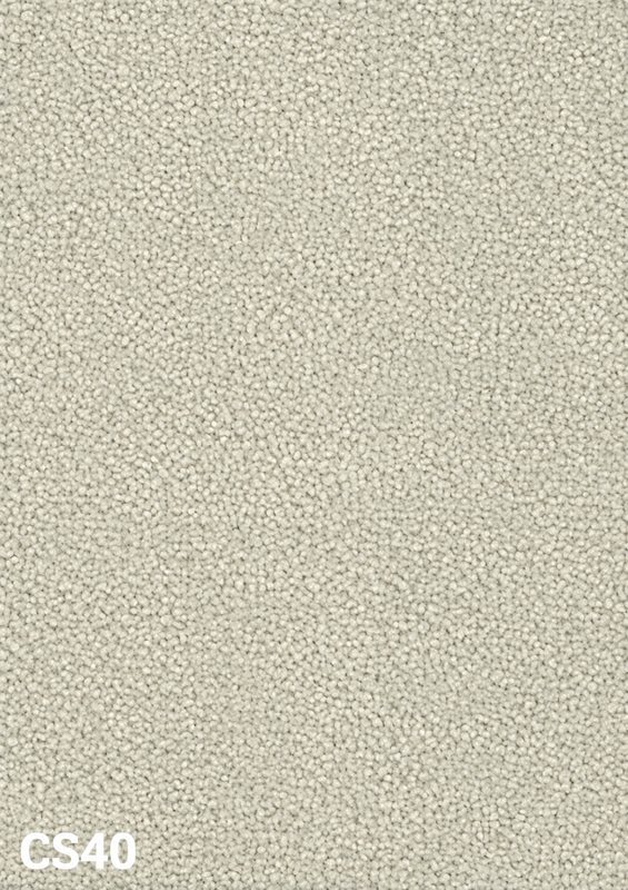 Carpet sample CS40 — Cream & Beige