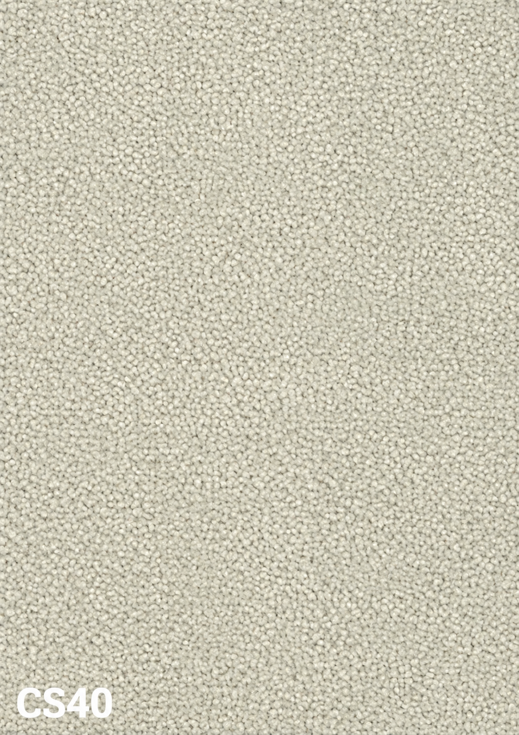 Carpet sample CS40 — Cream & Beige