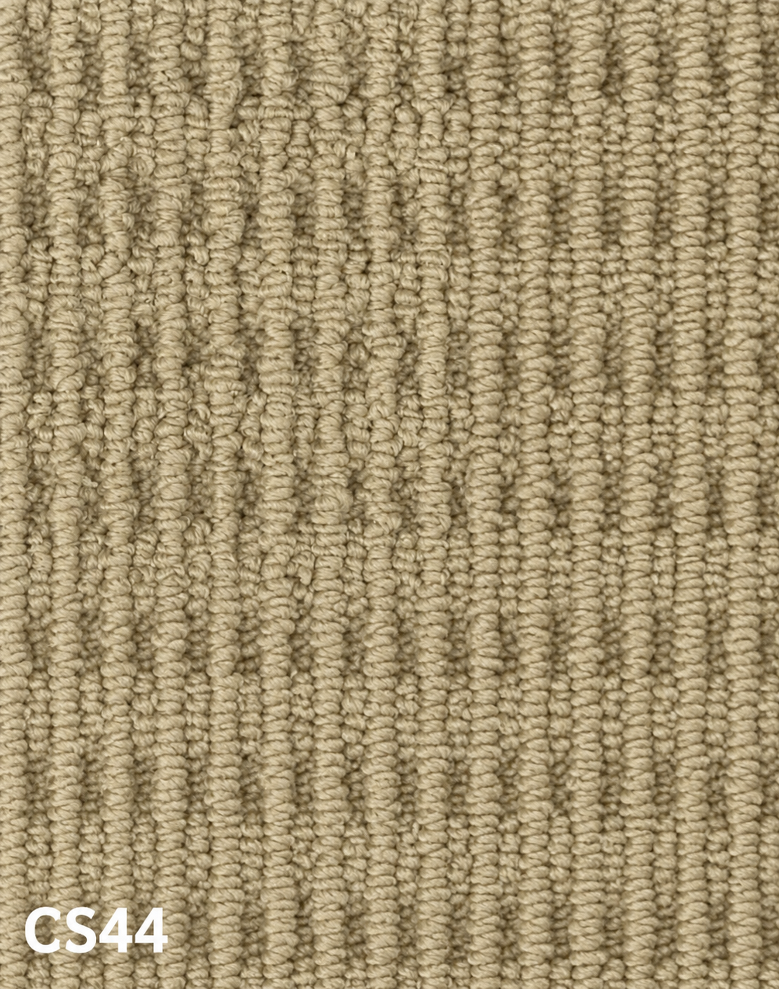 Carpet sample CS44 — Tan & Brown