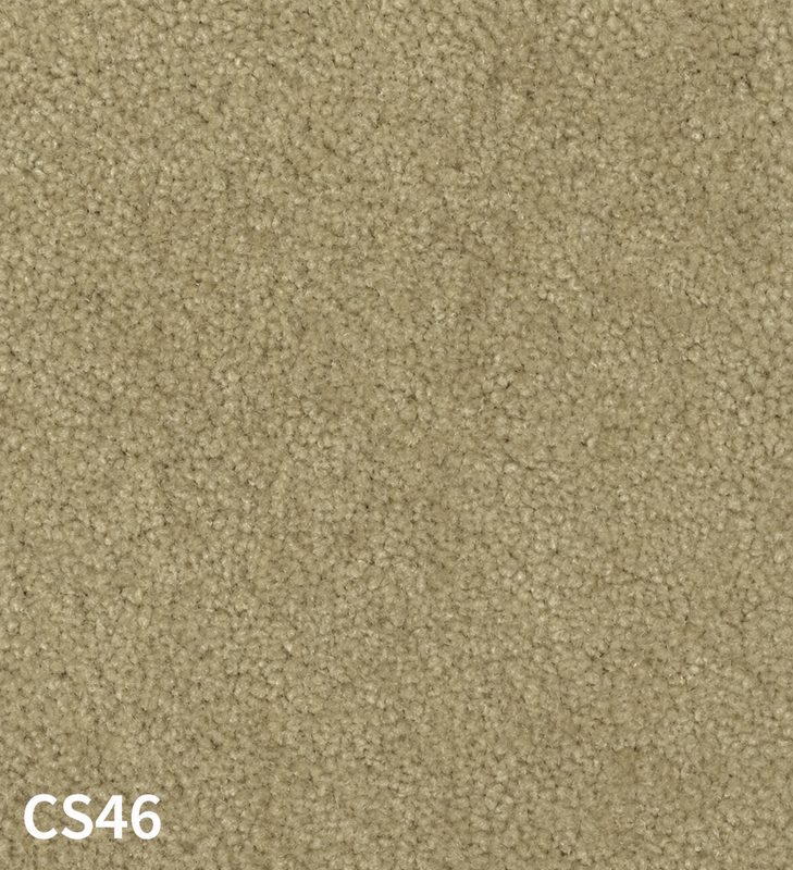 Carpet sample CS46 — Tan & Brown