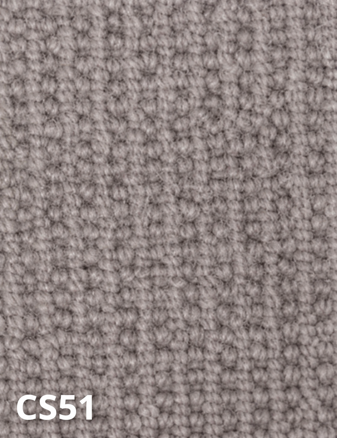 Carpet sample CS51 — Grey & Silver