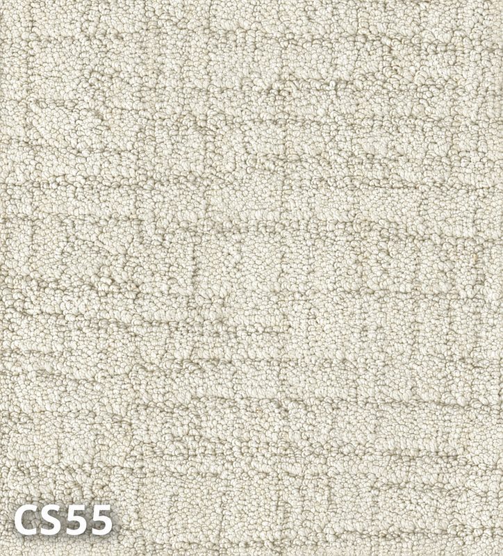 Carpet sample CS55 — Grey & Silver