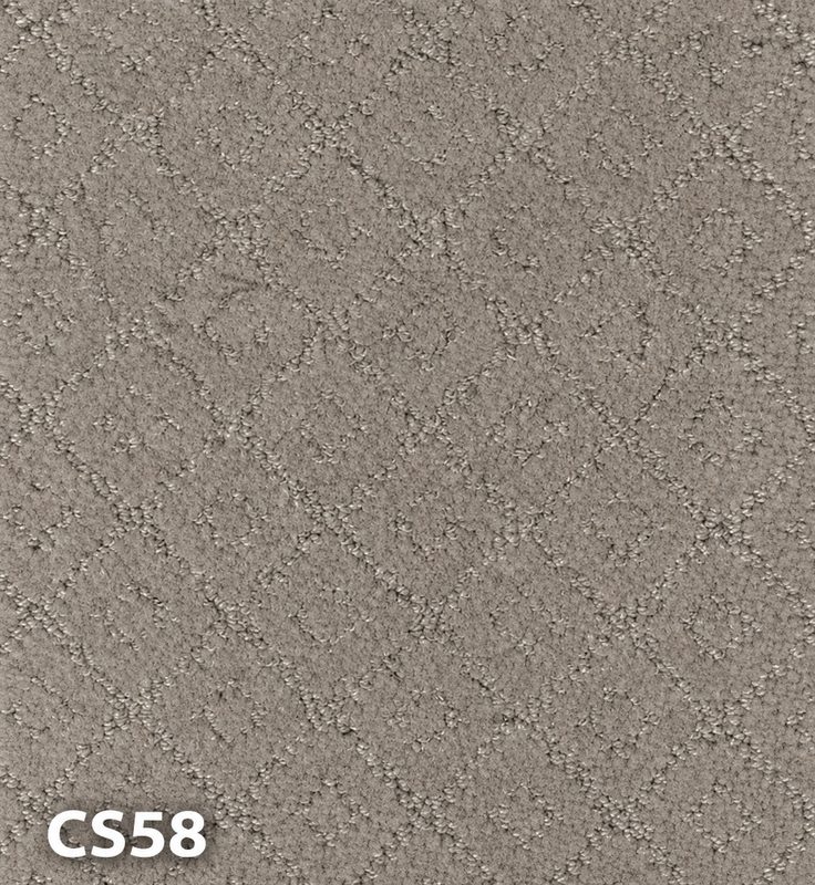 Carpet sample CS58 — Grey & Silver