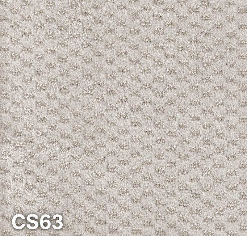 Carpet sample CS63 — Grey & Silver