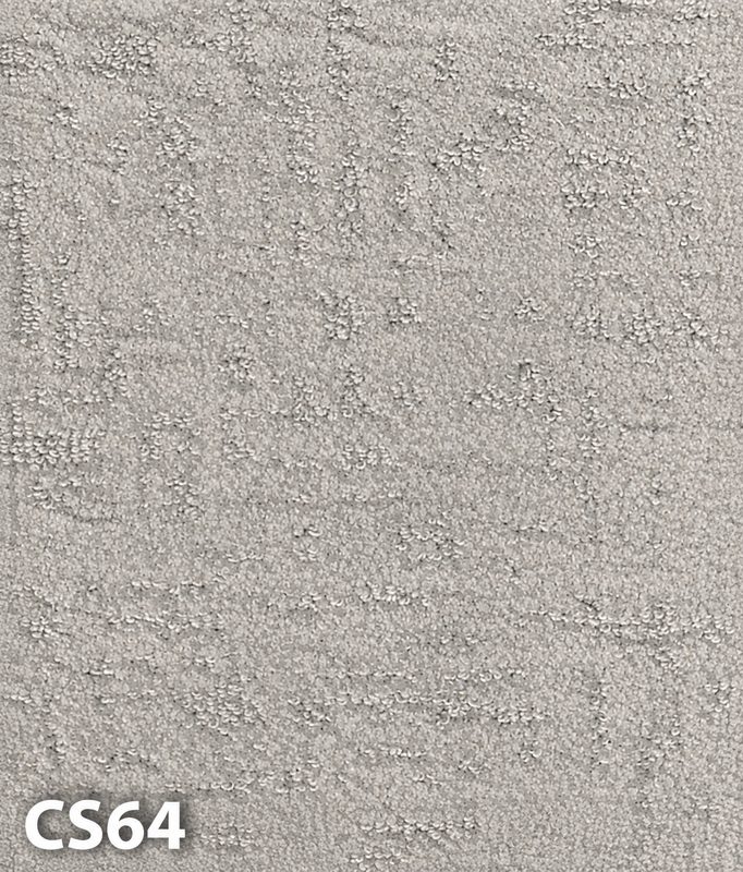 Carpet sample CS64 — Grey & Silver