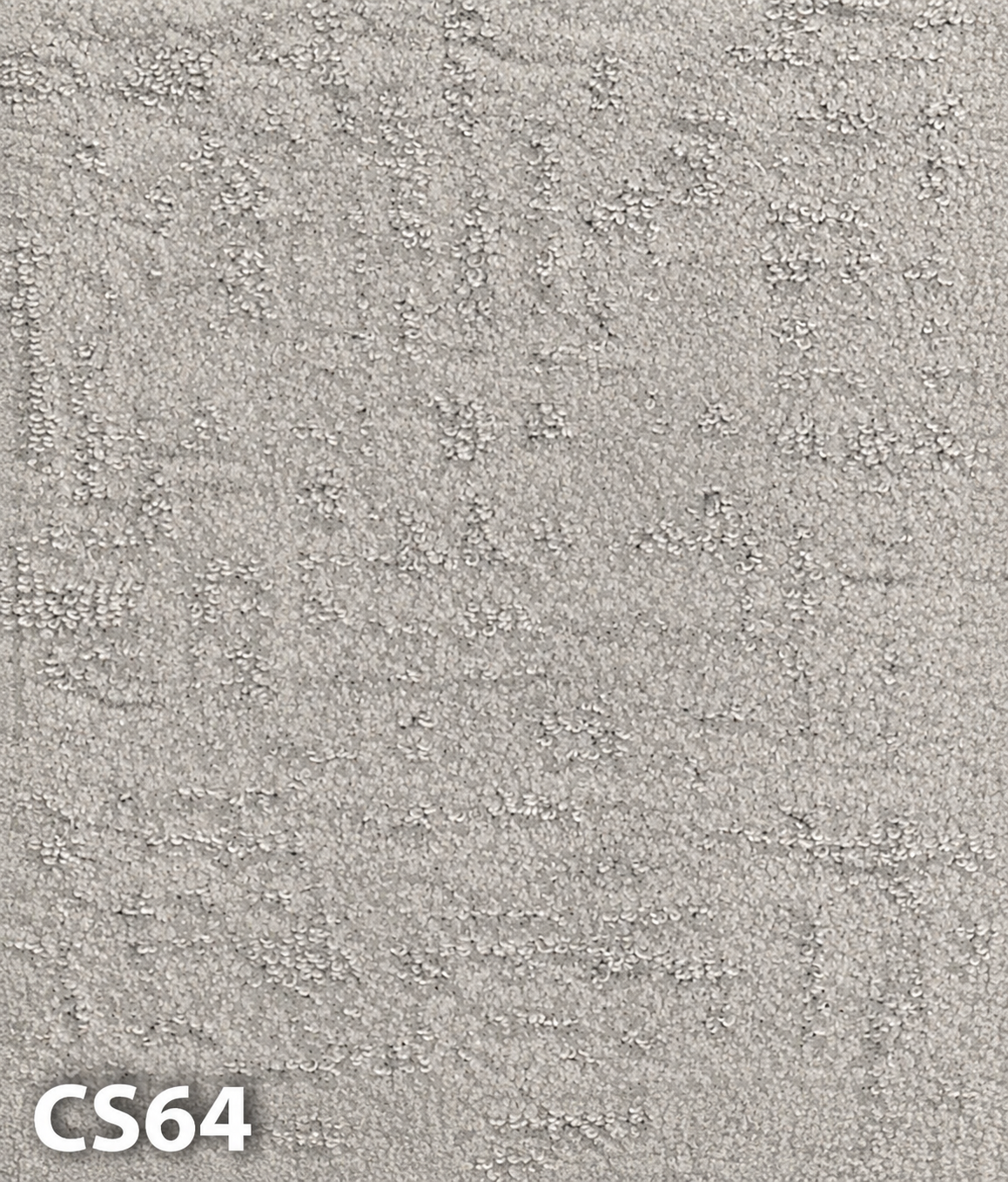 Carpet sample CS64 — Grey & Silver