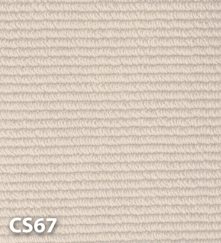 Carpet sample CS67 — Cream & Beige