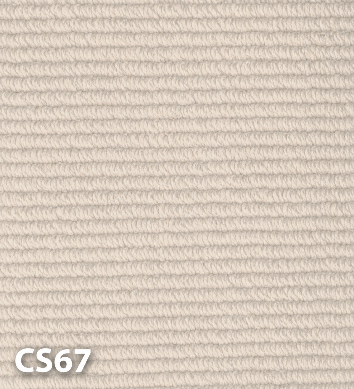 Carpet sample CS67 — Cream & Beige