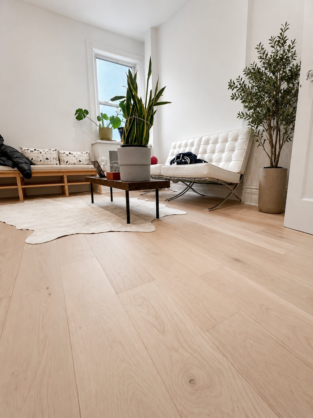 Engineered Hardwood