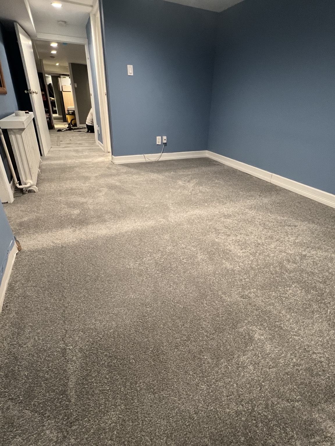Carpet — Etobicoke