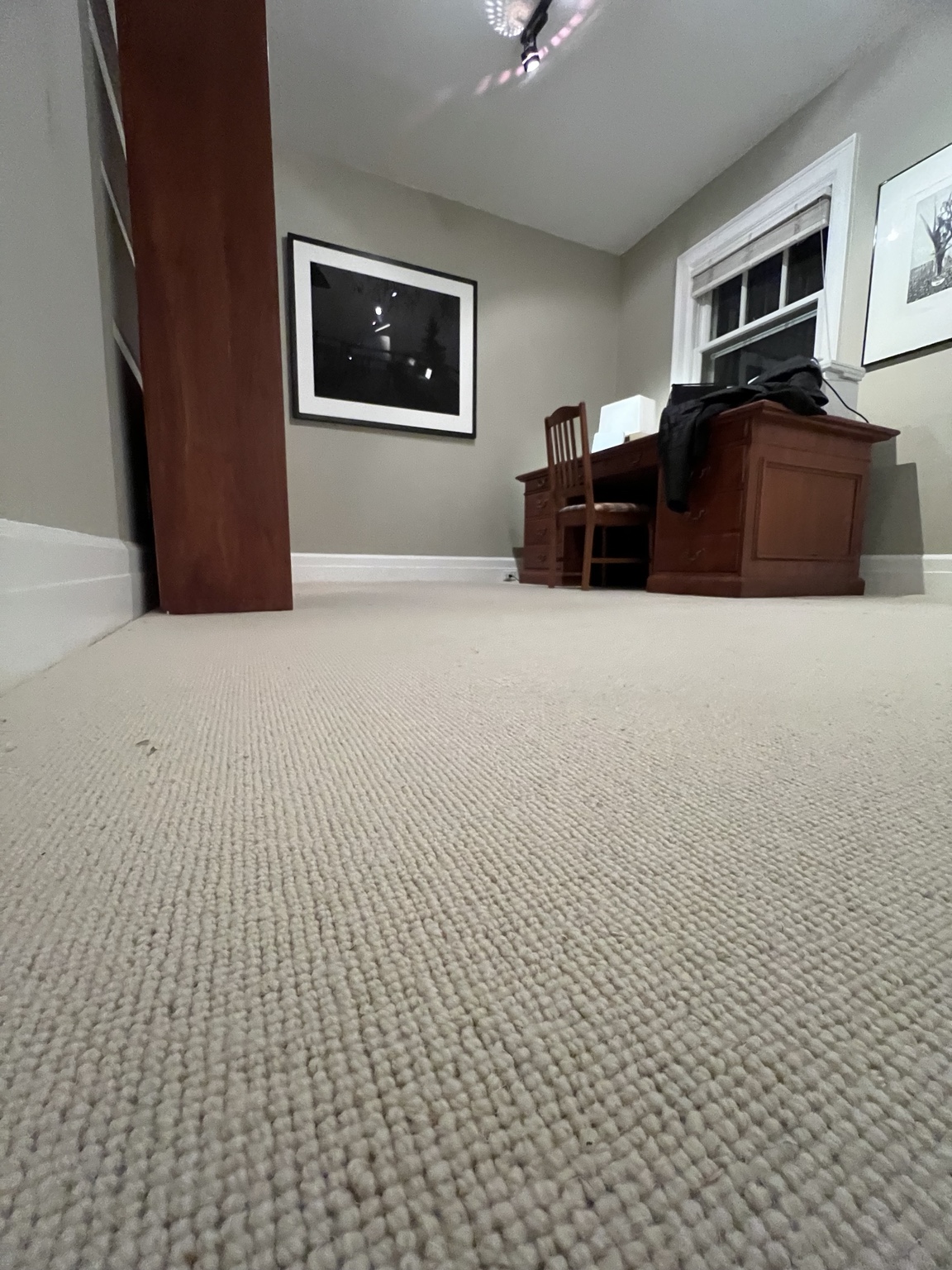 Wool Carpet — Rosedale