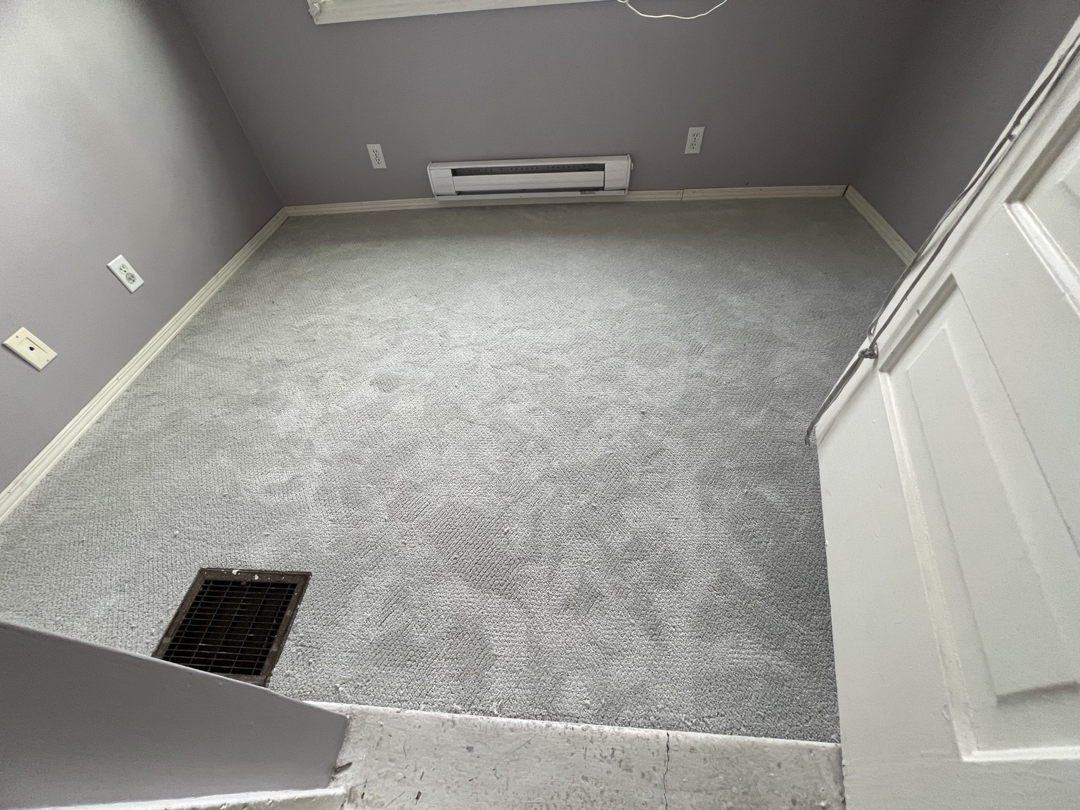 Carpet — Yorkville