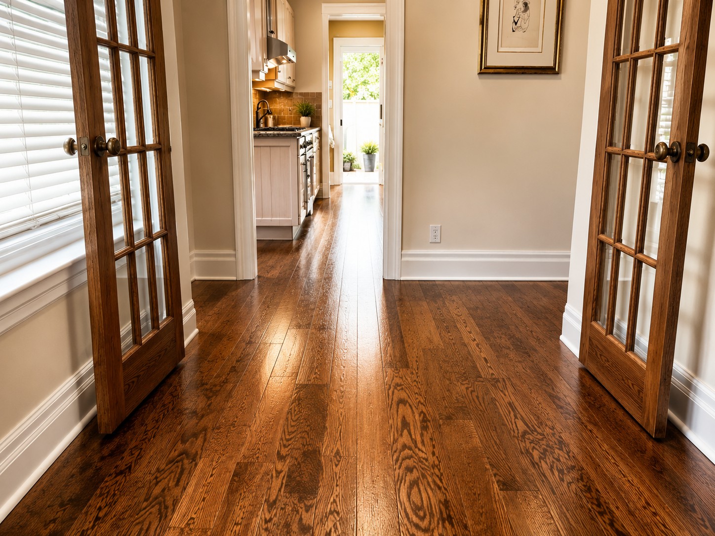 Hardwood — The Annex