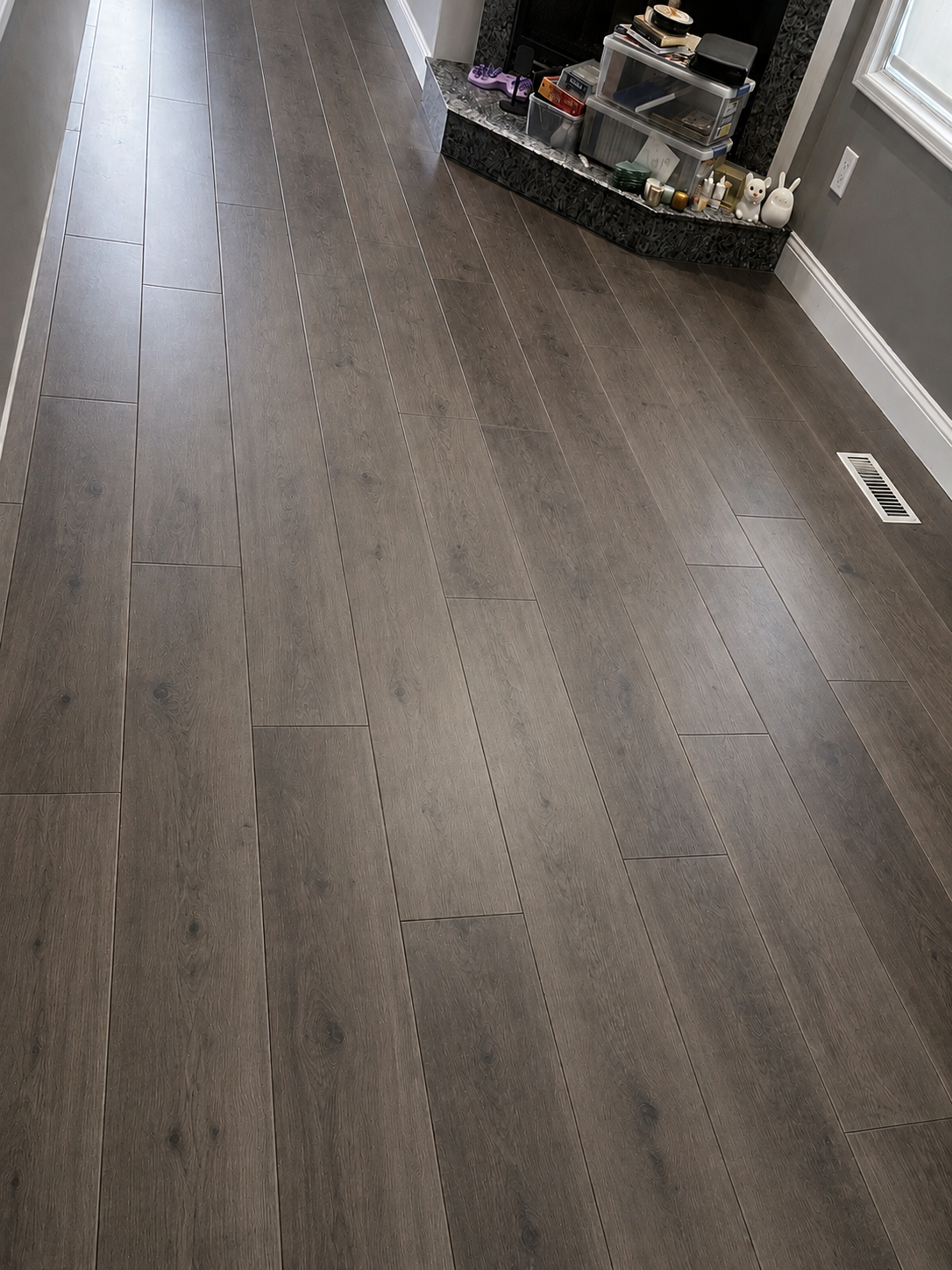 Hardwood — Etobicoke