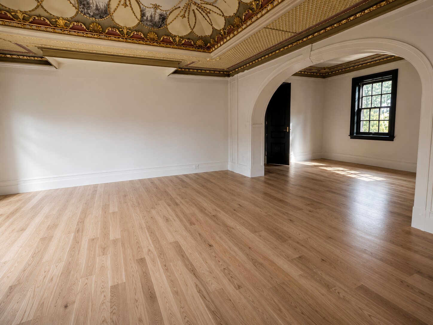 Hardwood — North York