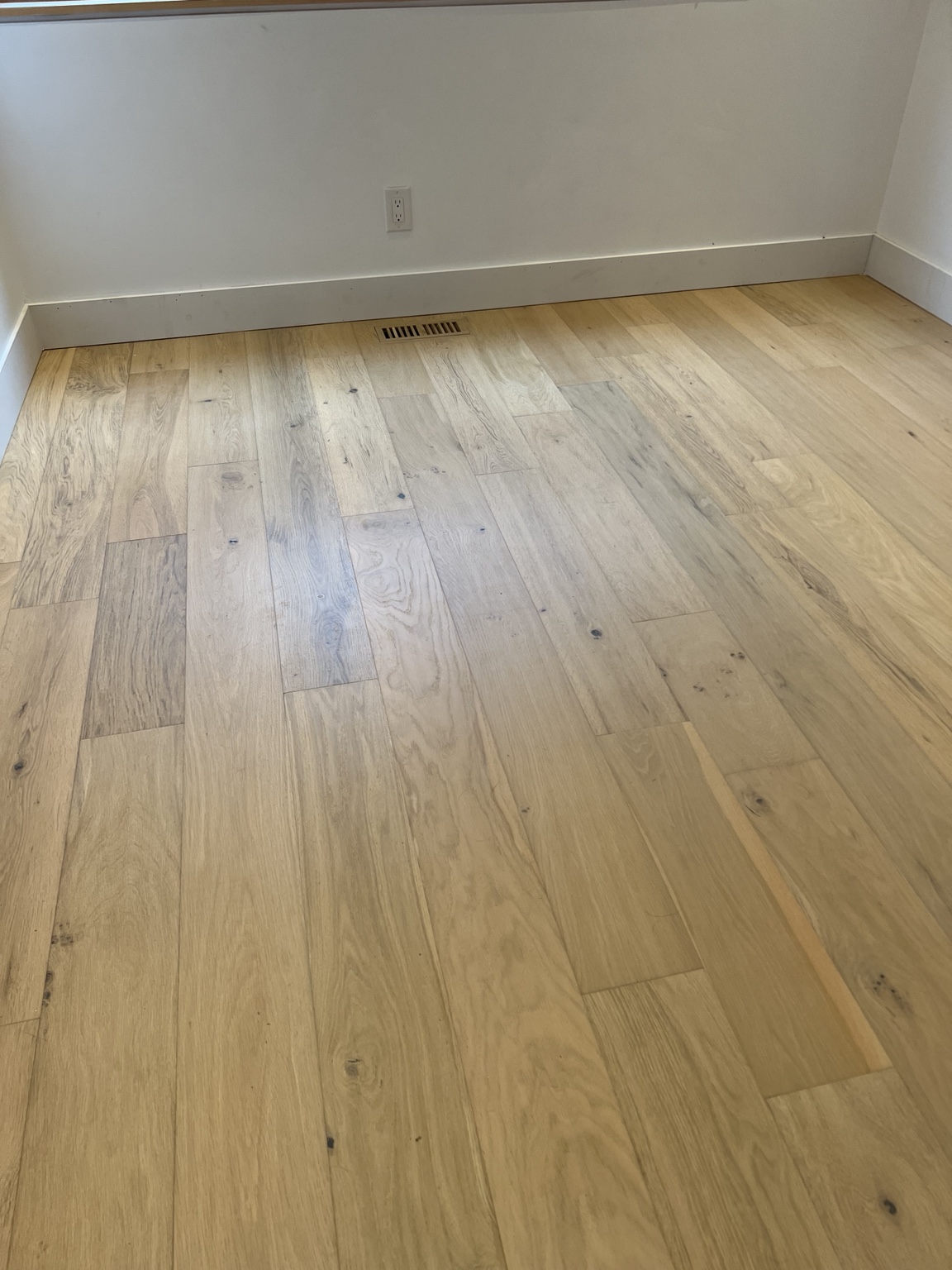 Hardwood — Scarborough