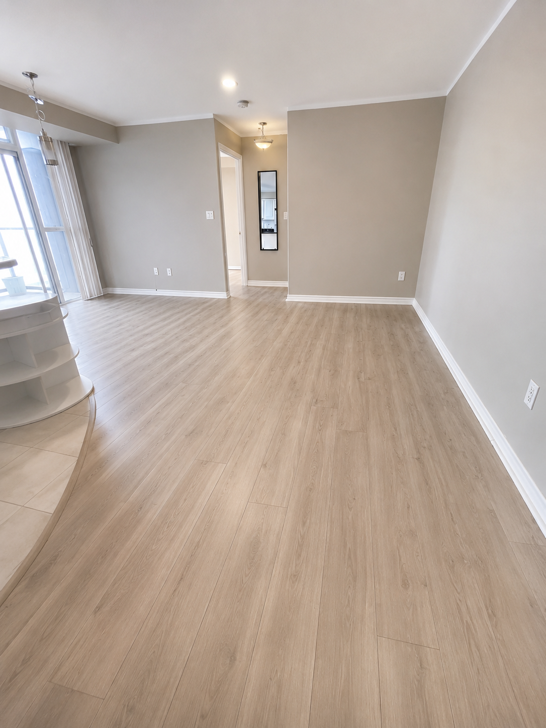 Wide-Plank Laminate — Scarborough