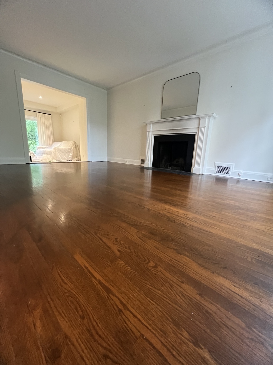 Refinishing — Leaside