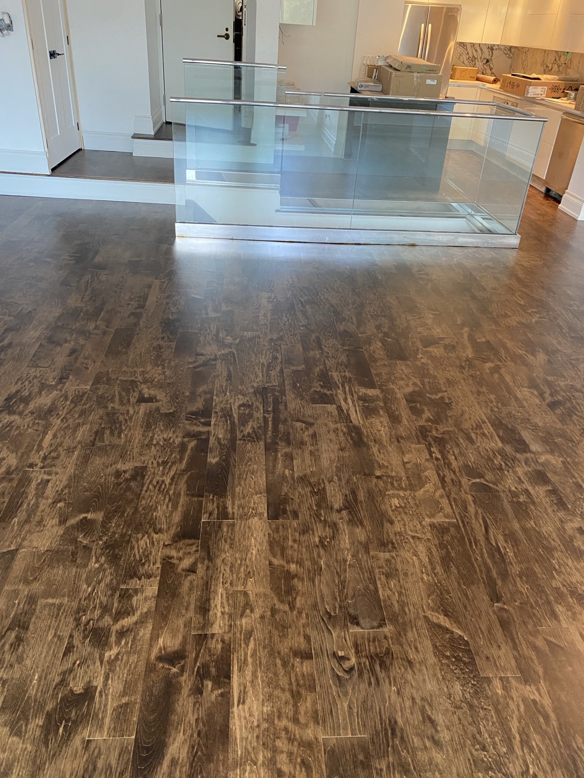 Refinishing — Yorkville