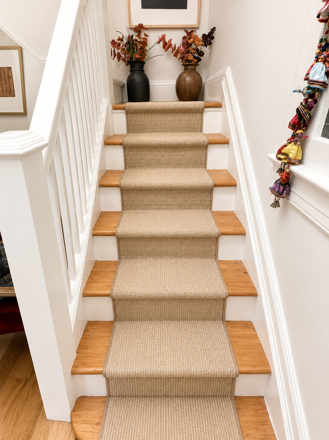 Stair Runner — The Annex