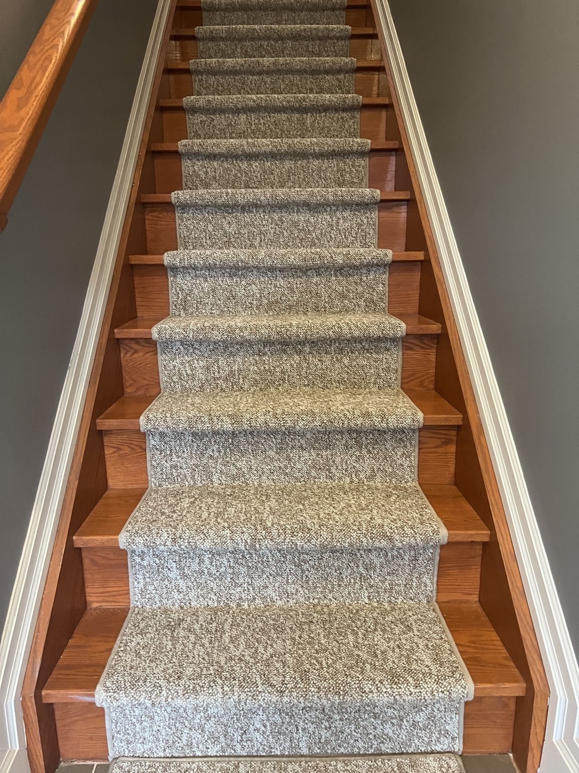 Stair Runner — The Beaches