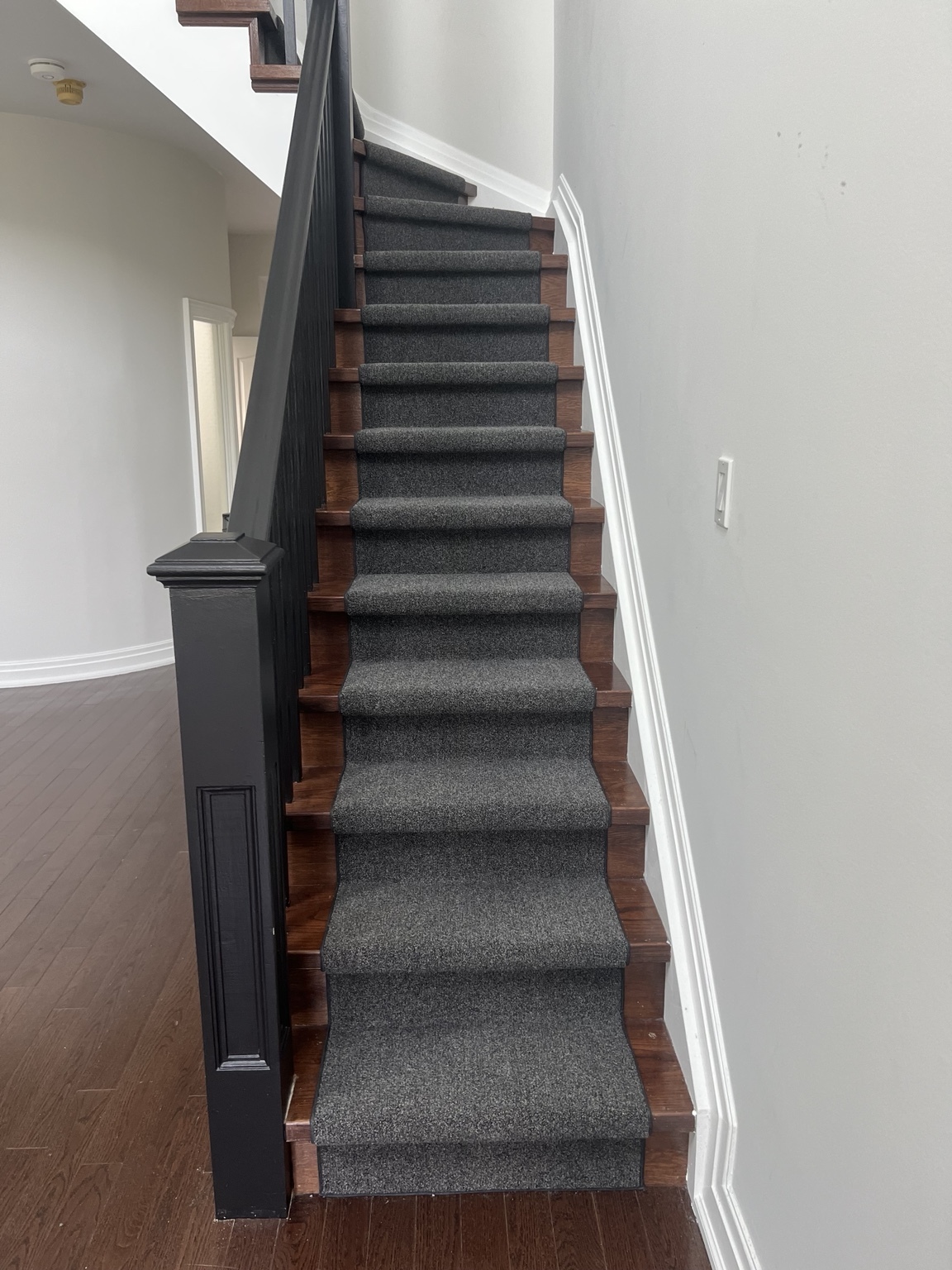 Stair Runner — East York