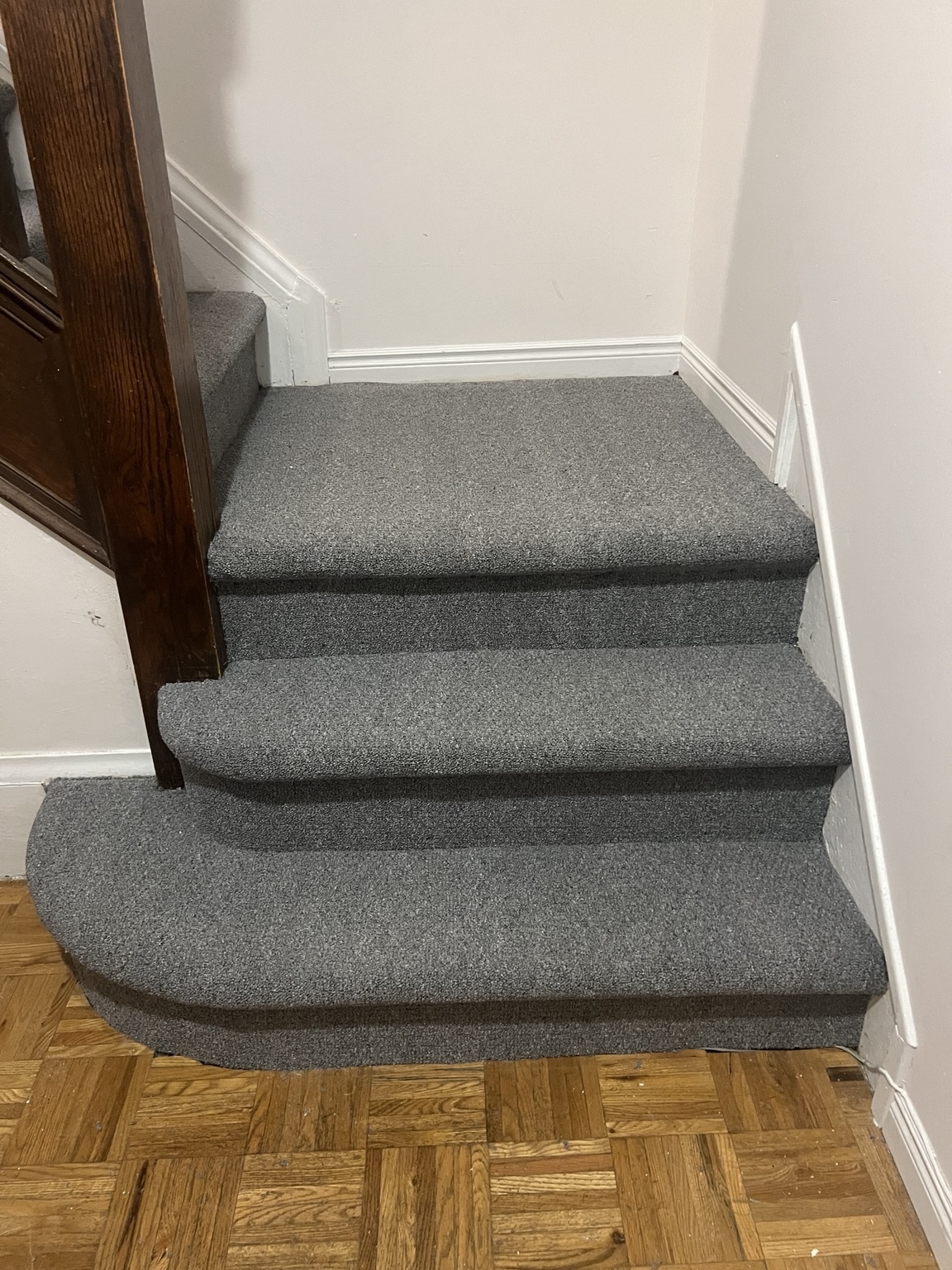 Stair Runner — Etobicoke
