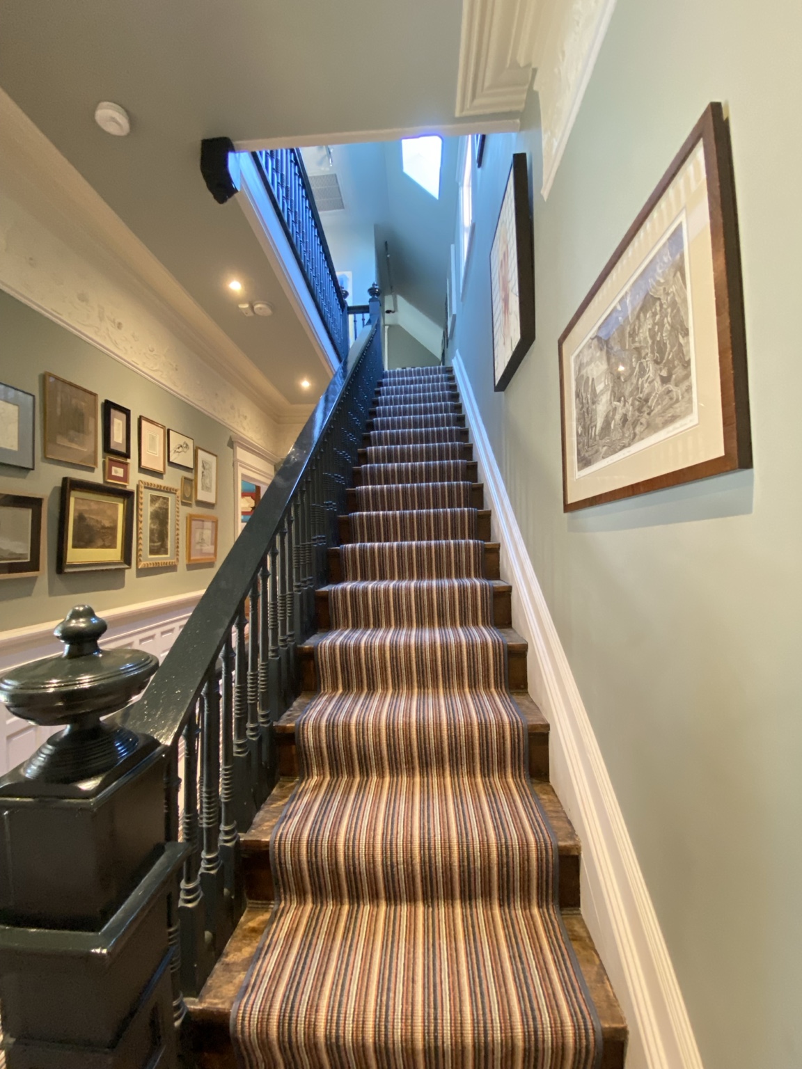 Stair Runner — Leslieville