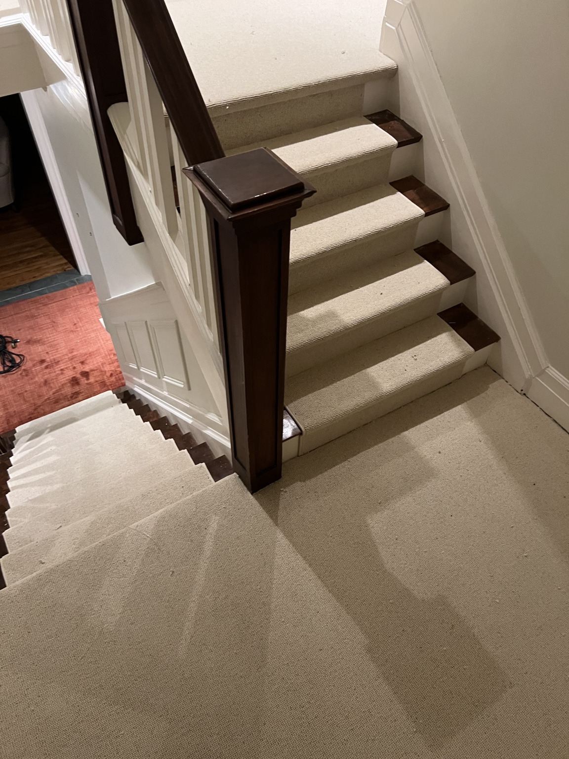 Stair Runner — North York