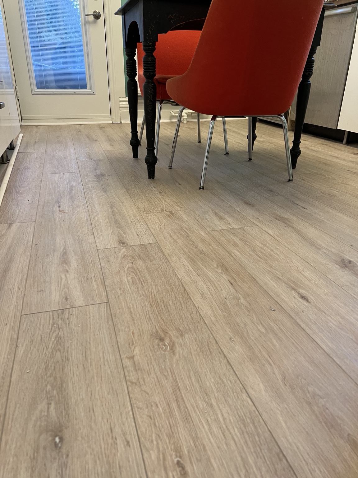 Luxury Vinyl — Etobicoke
