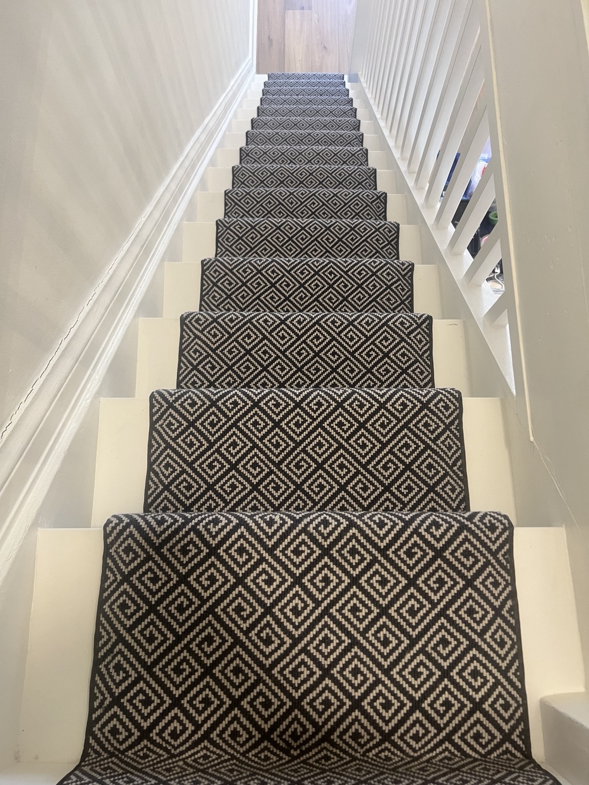 Patterned Runners