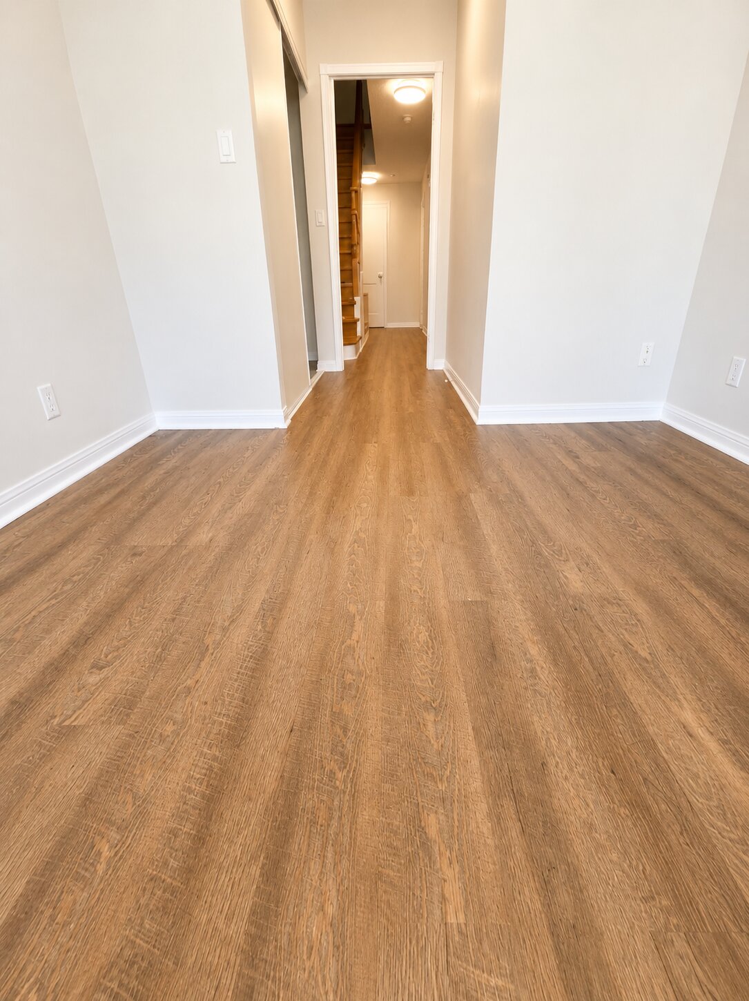 Luxury Vinyl Plank (LVP)